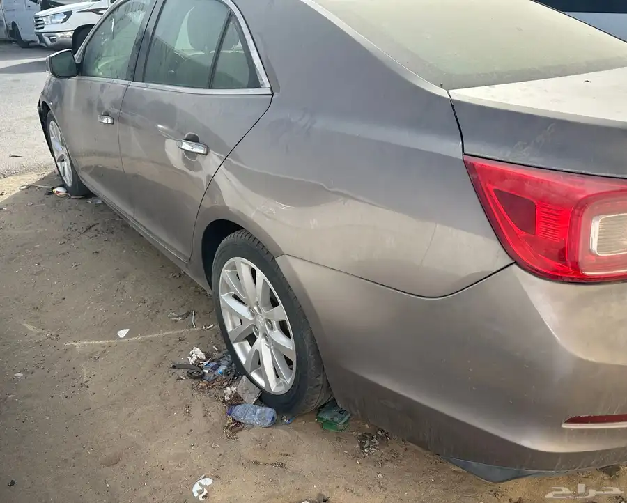 ماليبو LTZ 2013 9