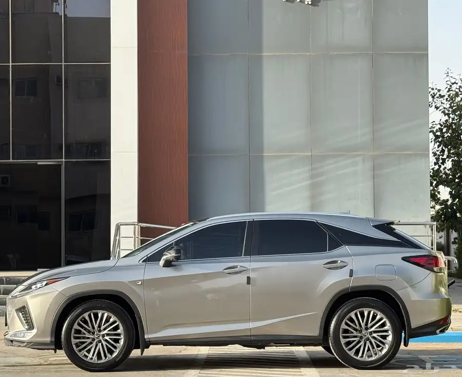 لكزز RX 3