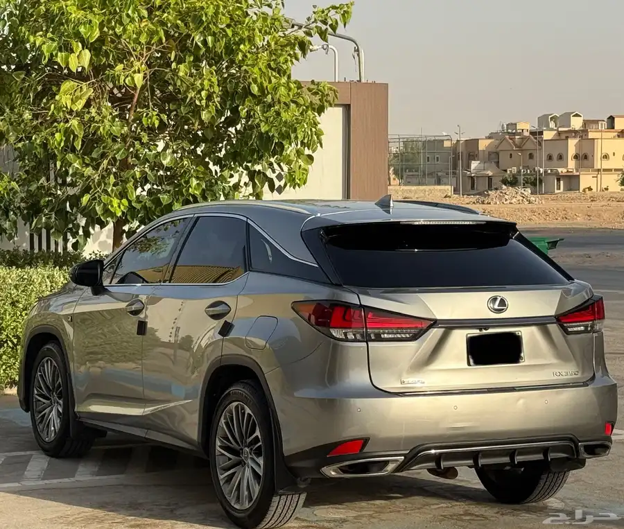 لكزز RX 12