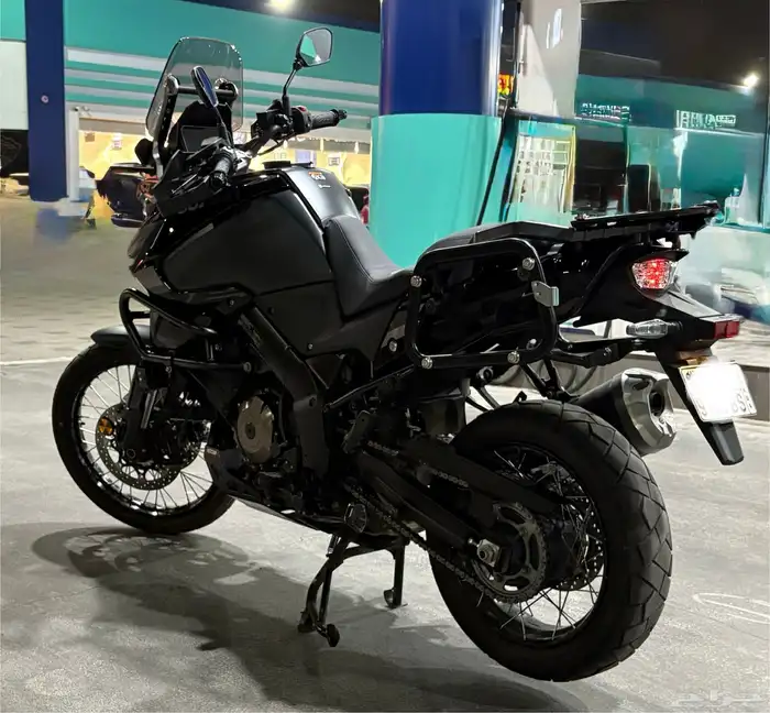 سوزوكي ادفنشر Adventure V-STROM 1050DE 4
