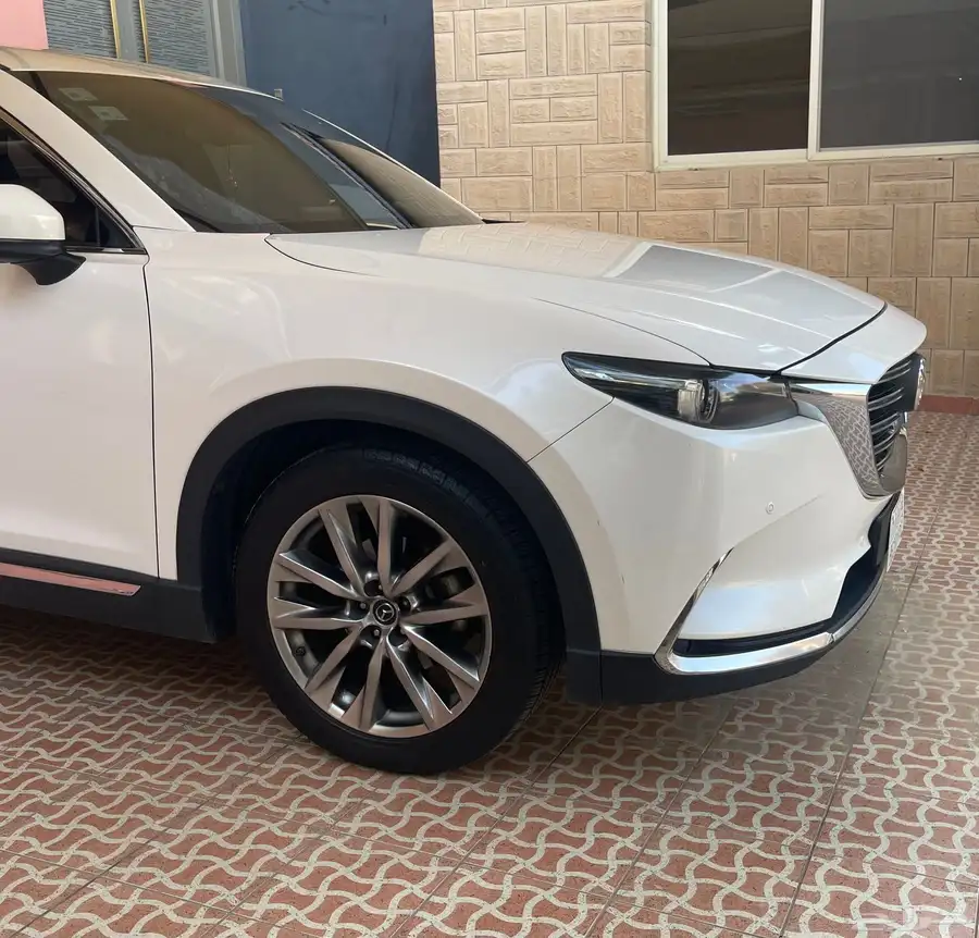 مازدا Cx92018 0