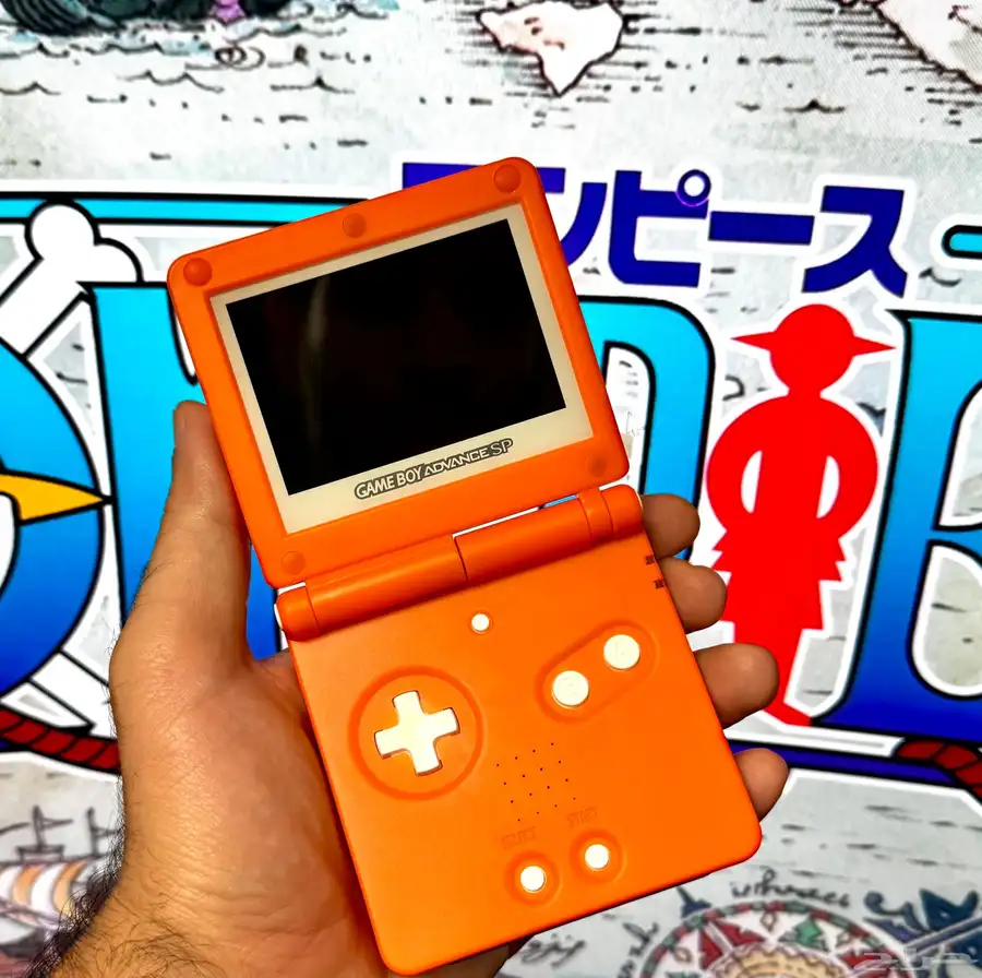 GameBoy Advance SP - شحن مجاني 2