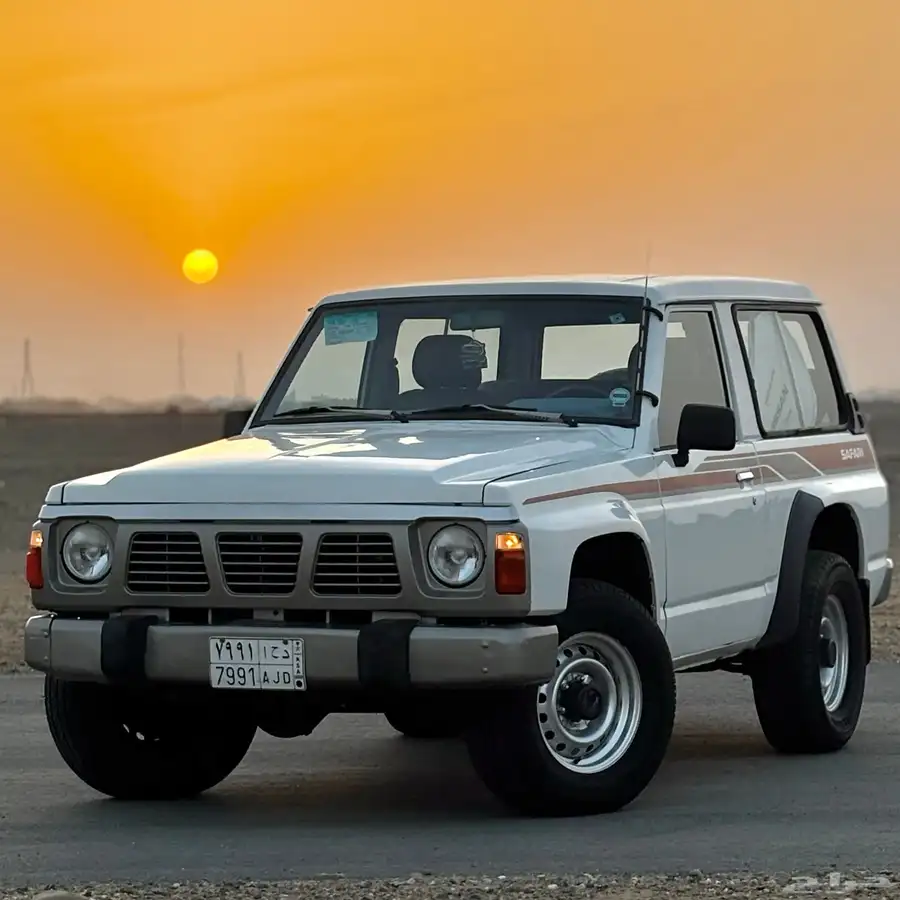 باترول ربع 1990 ( ستاندر ) 0
