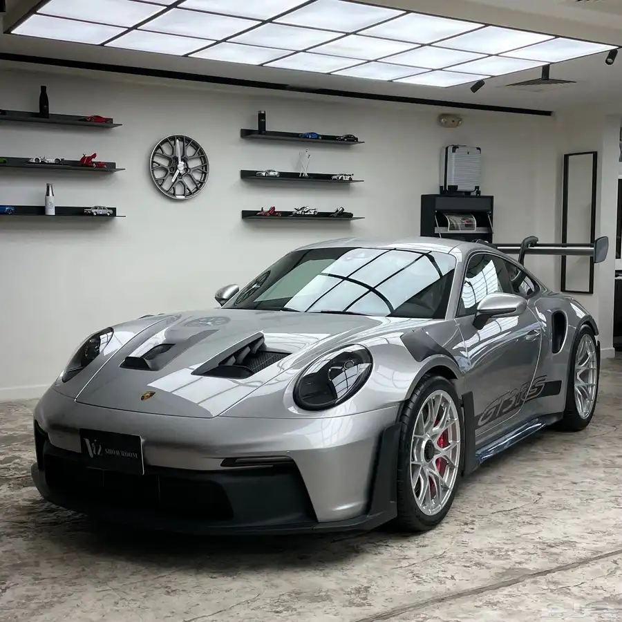 Porsche GT3 RS 2024 0