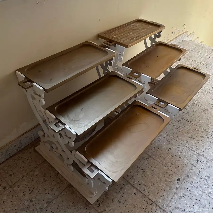 طاولات استقبال 0