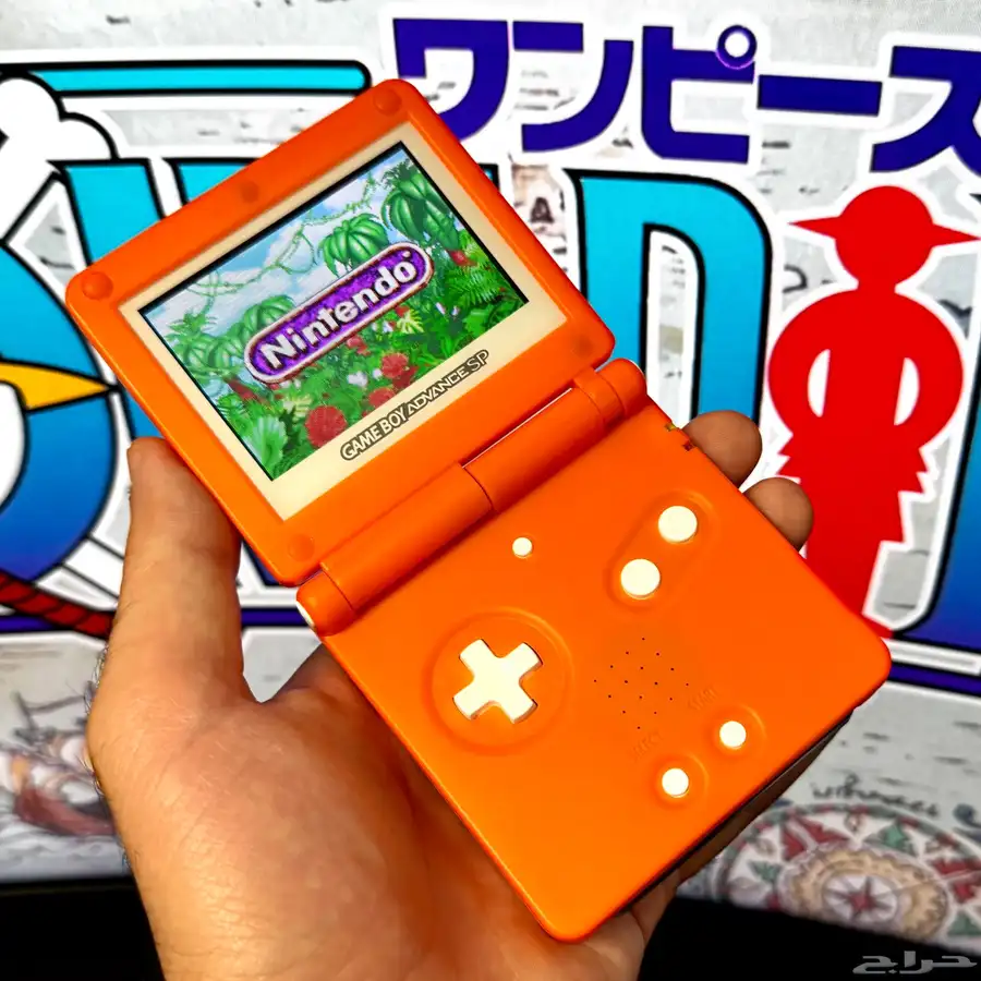 GameBoy Advance SP - شحن مجاني 3