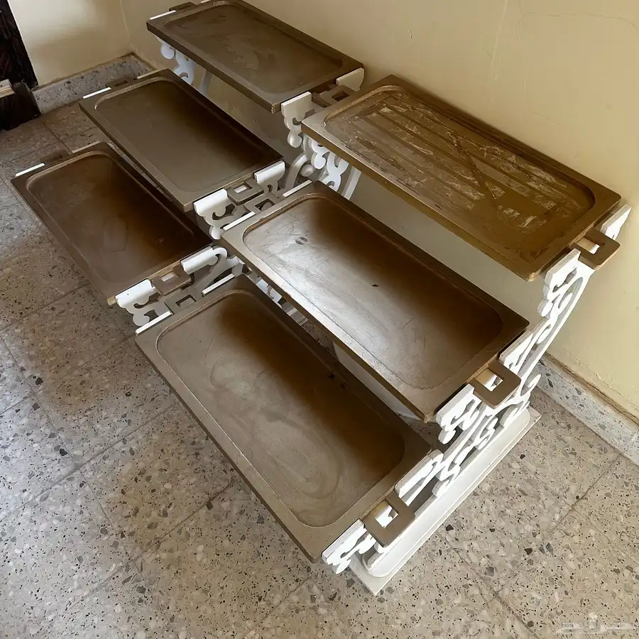 طاولات استقبال 2