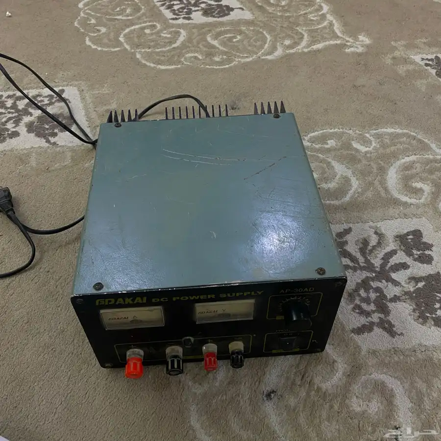 محول كهرب كهربائي من من 220 او 110 الي 12 فولت 0
