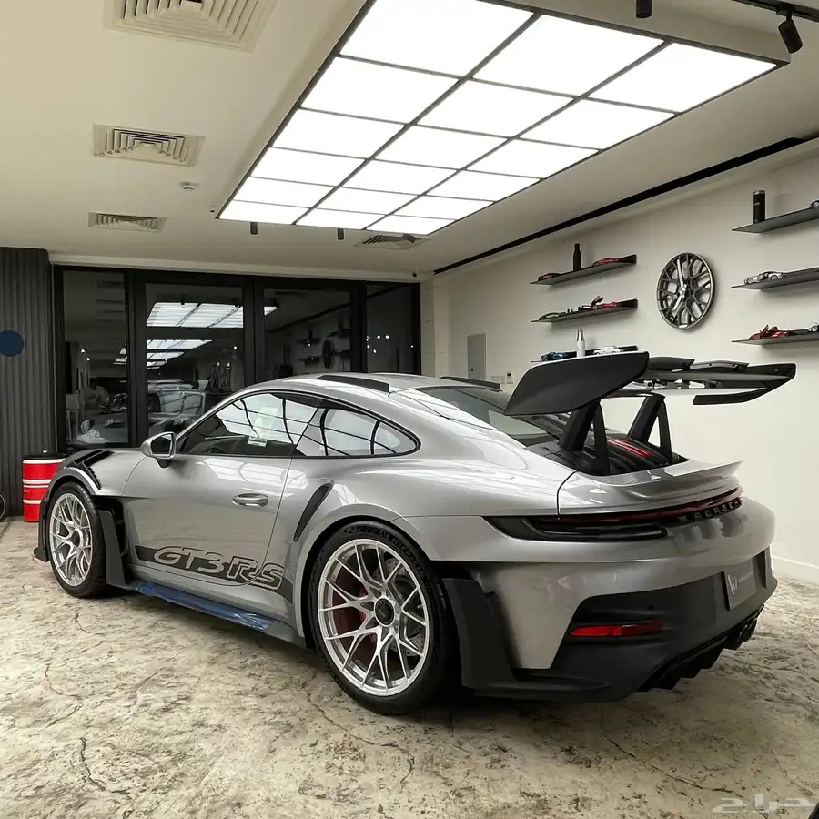 Porsche GT3 RS 2024 4
