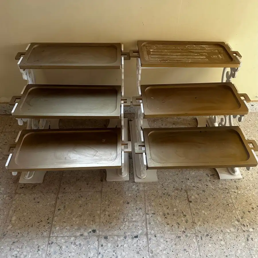 طاولات استقبال 1