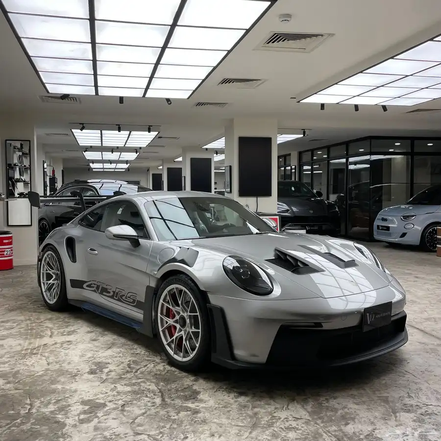 Porsche GT3 RS 2024 1