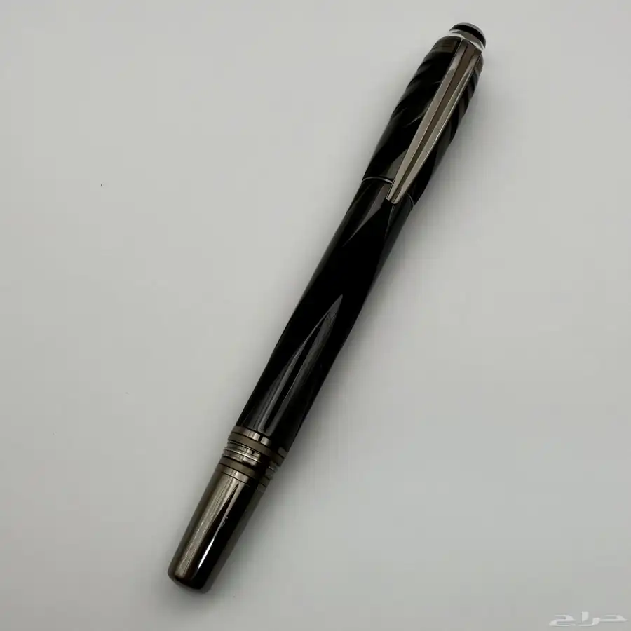 قلم مون بلان ستار ووكر فاوماستر Starwalker Ceramic 12