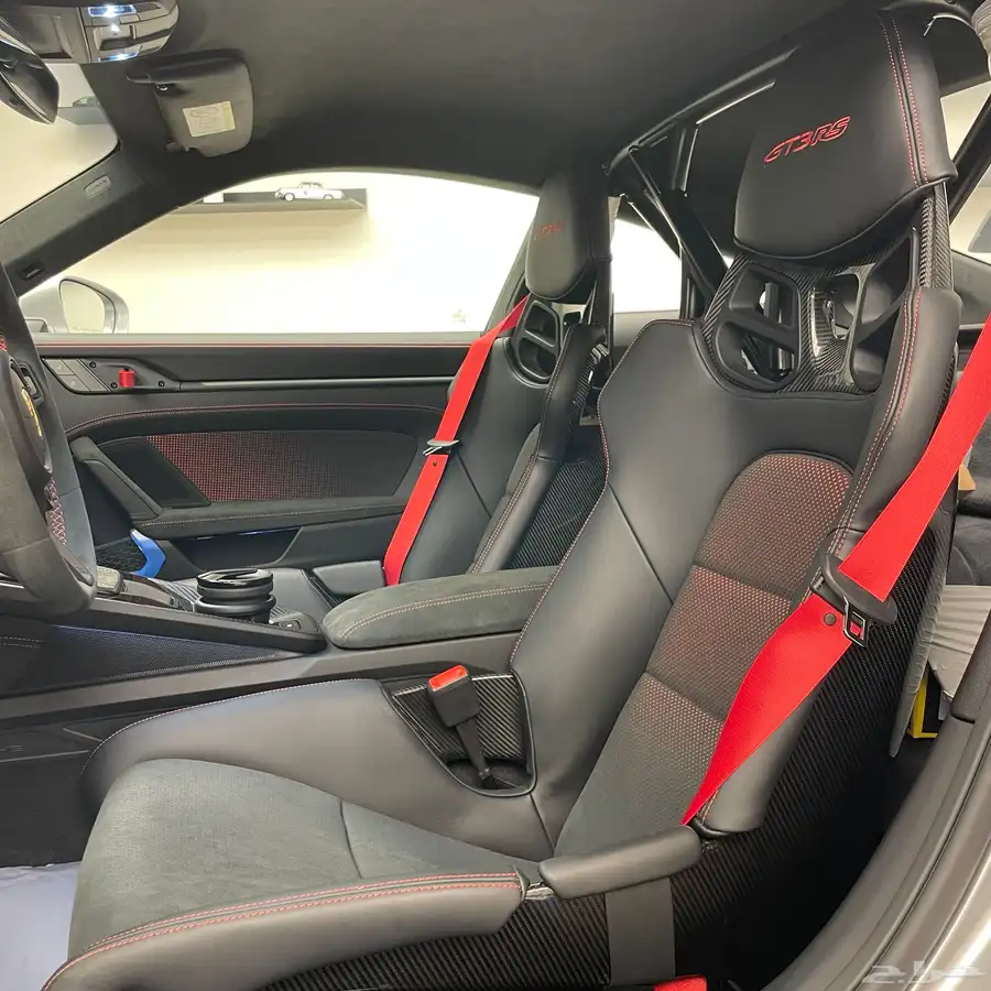 Porsche GT3 RS 2024 5
