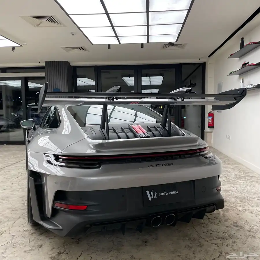 Porsche GT3 RS 2024 2