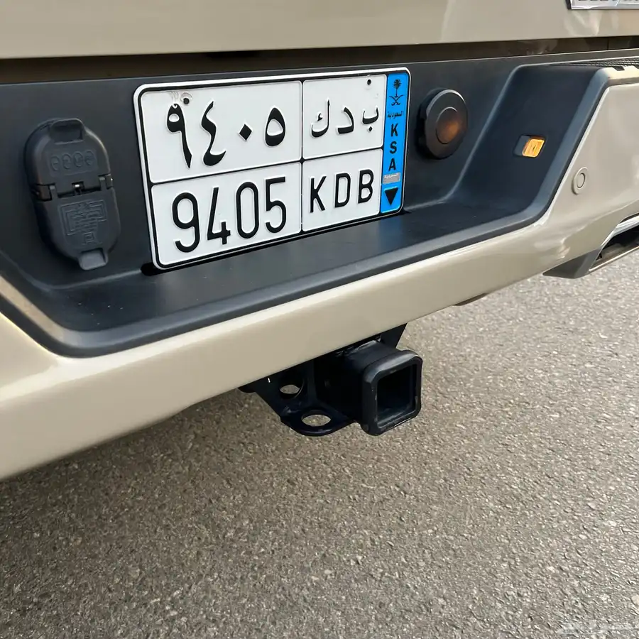 جي ام سي سييرا 2023 بيج بحالة الوكالة . 19