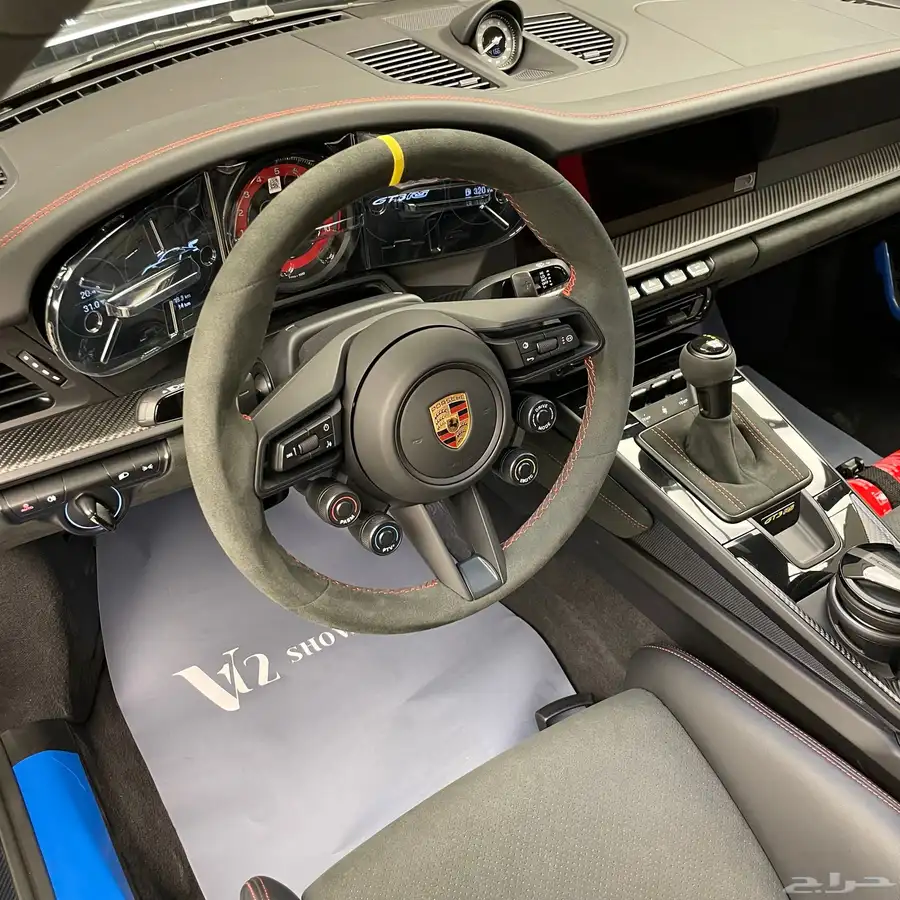 Porsche GT3 RS 2024 3