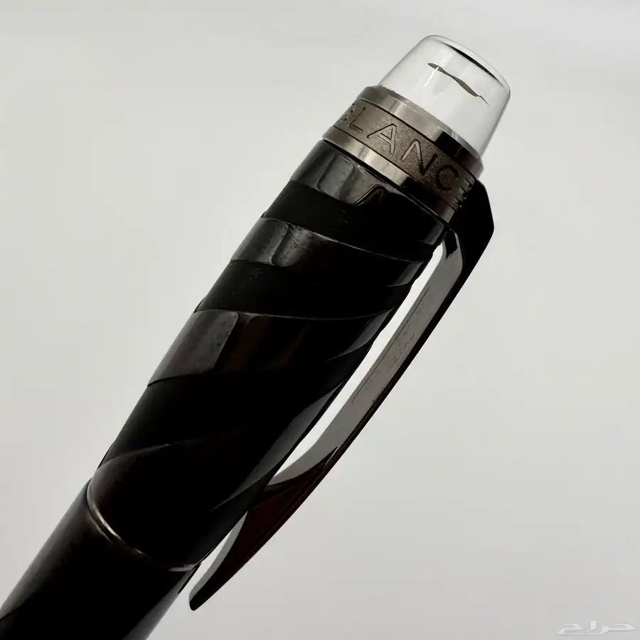 قلم مون بلان ستار ووكر فاوماستر Starwalker Ceramic 9