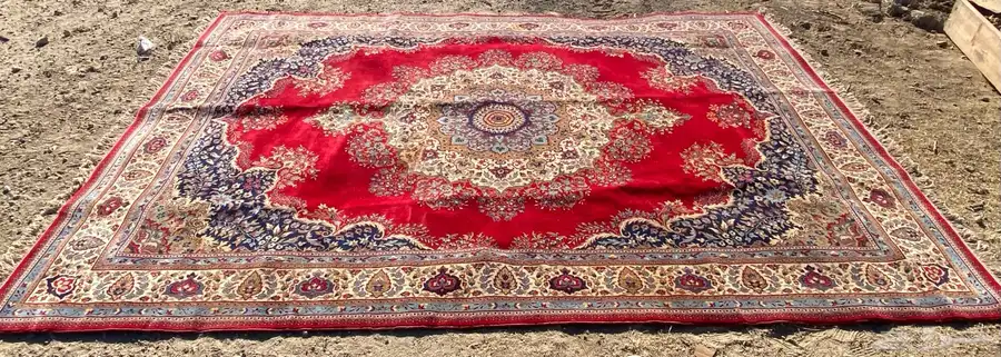 سجاد فاخر بلجيكي 2