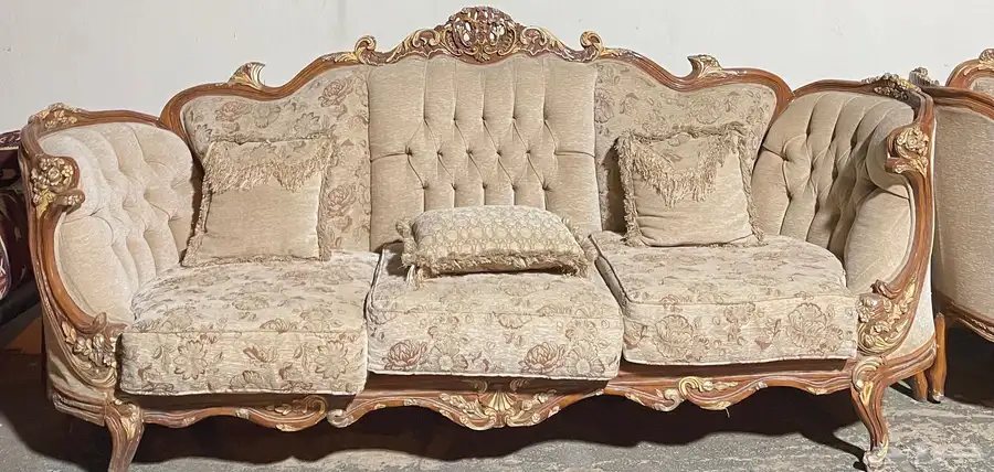 كنب صناعة تركيه 2