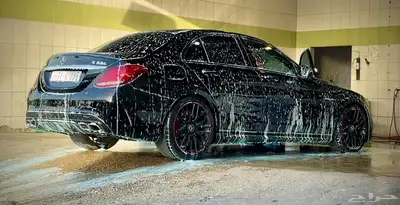 للبيع مرسيدس C63s موديل 2016 جفالي 72