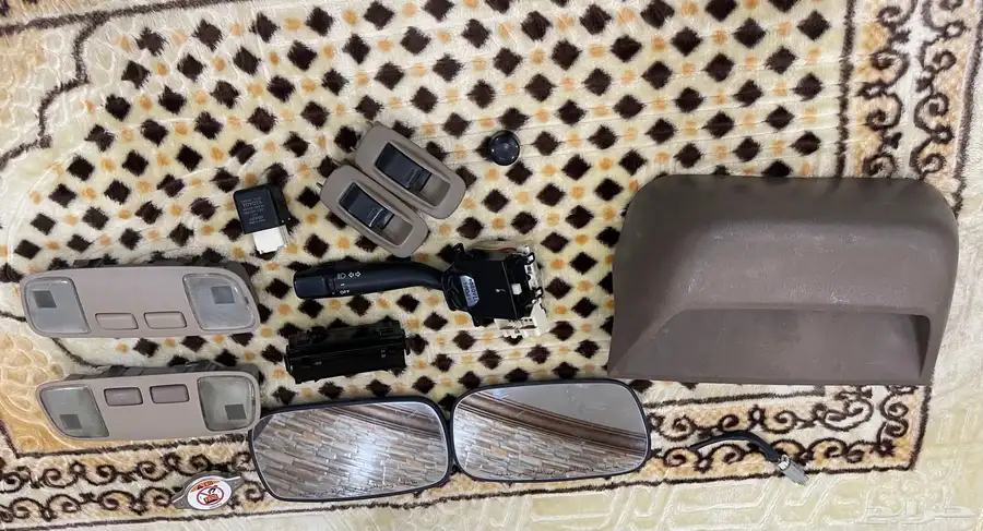 قطع كامري 2002 اي قطعه ب50 1