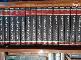 كتاب الموسوعة الامريكية 0