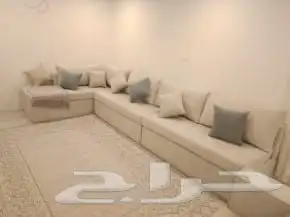 تفصيل كنبات تنجيد تفصيل ستارة 5