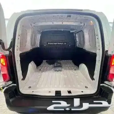 بيجو بارتنر بضاعة 2025 تملكها واسترد ضريبتها ب 52000 الف 3