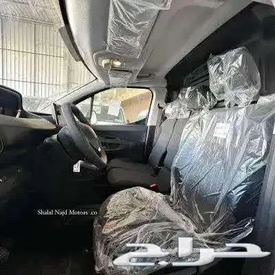 بيجو بارتنر بضاعة 2025 تملكها واسترد ضريبتها ب 52000 الف 6