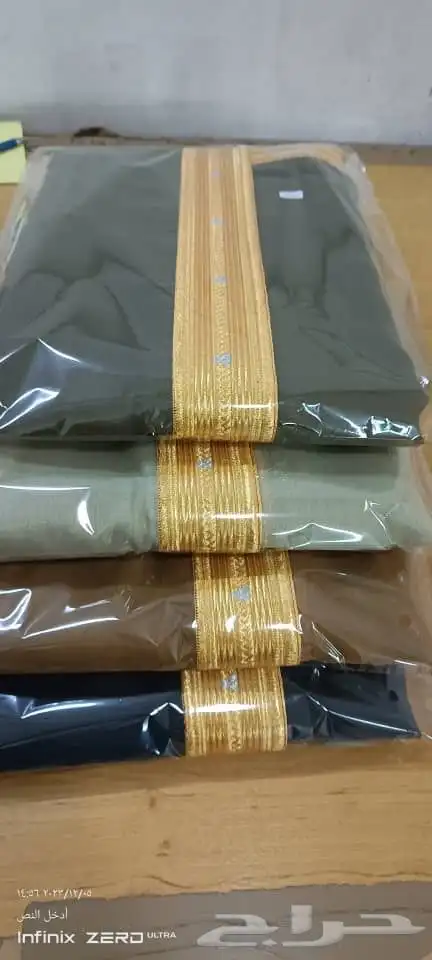 بشوت ومشالح ملكية رجالية 1