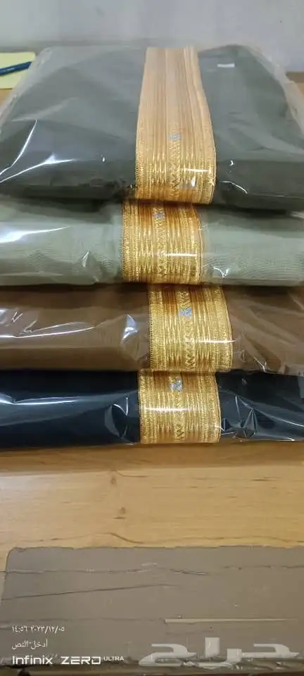 بشوت ومشالح ملكية رجالية 3