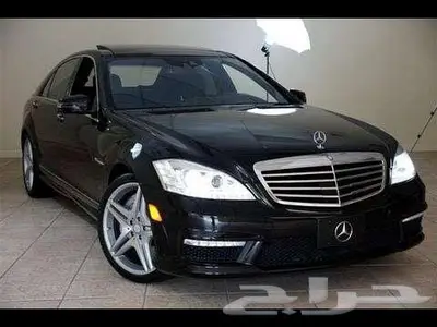 للبيع جنوط ( رنقات ) المرسيدس s class 35