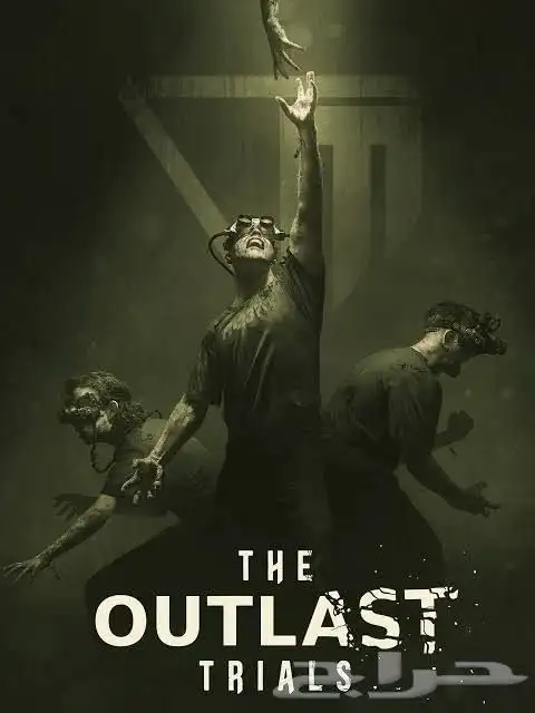 للبيع حساب The Outlast Trials 0