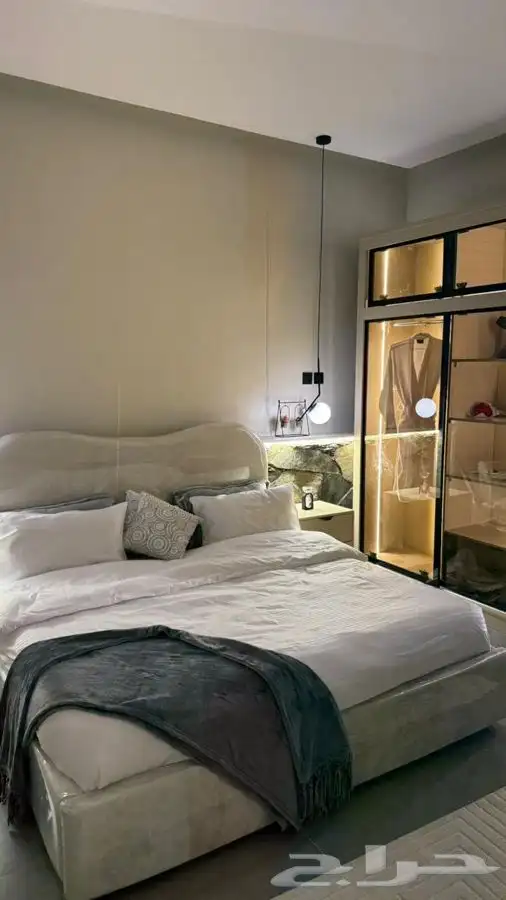 منتجع استراحة شالية للإيجار اليومي جديد ومودرن ( في ابها ) 13