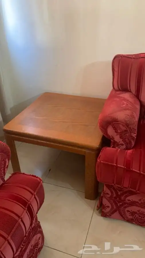 طاولات خدمة شاي 1