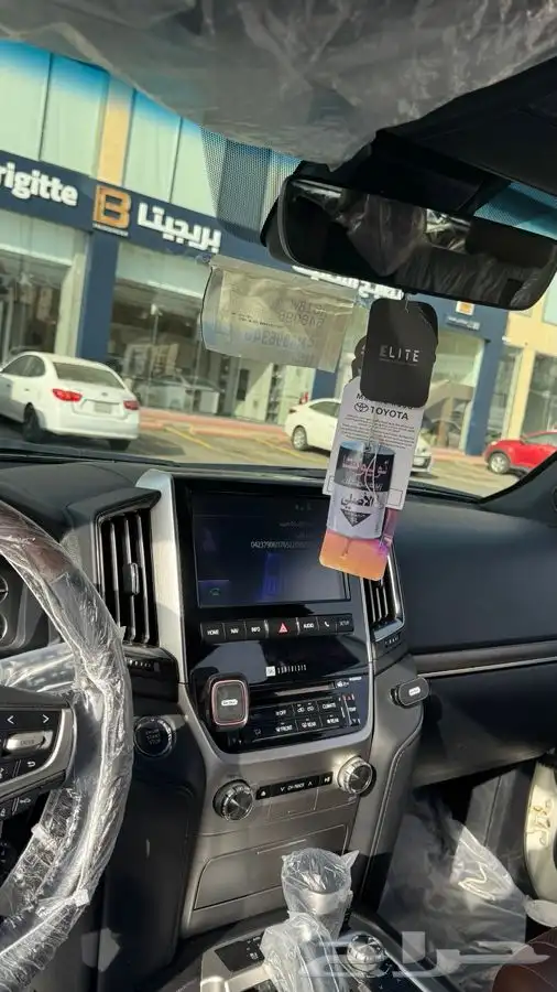 لاندكروزر VXS 6