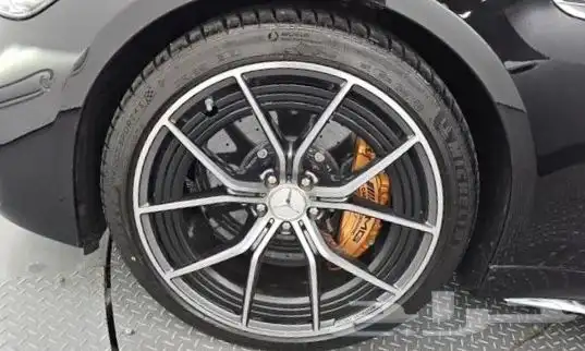 Mercedes AMG GT 4 door  63 S 4Matic 2024 13