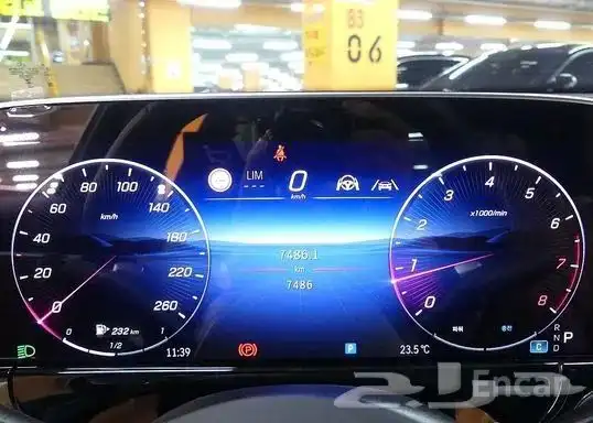 مرسيدس E300 AMG premium 2024 استيراد من كوريا تم البيع 6