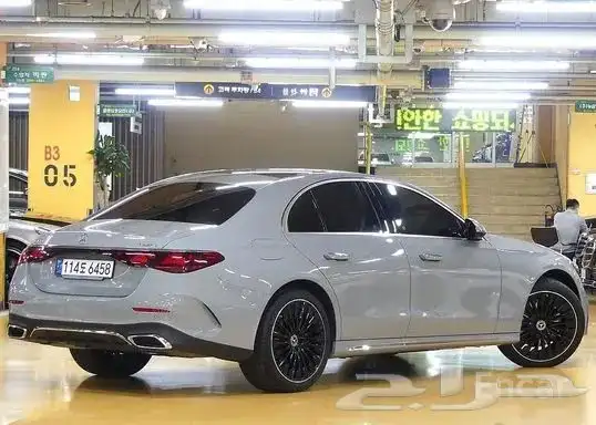 مرسيدس E300 AMG premium 2024 استيراد من كوريا تم البيع 1