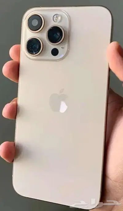 ايفون 16 برو ماكس 512 GB كوري- جديد 6