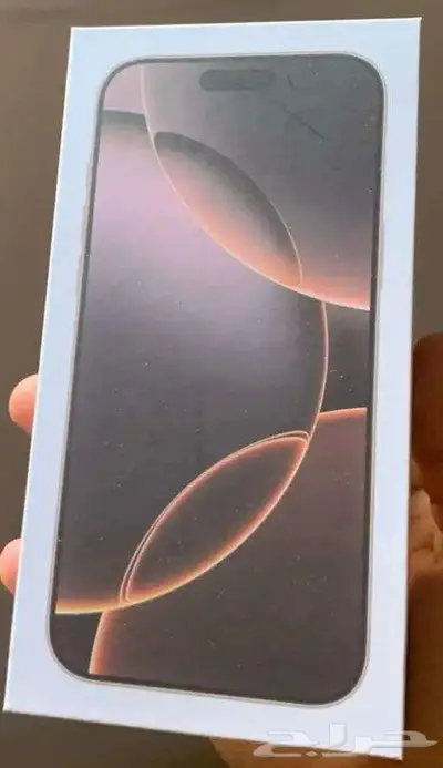 ايفون 16 برو ماكس 512 GB كوري- جديد 0