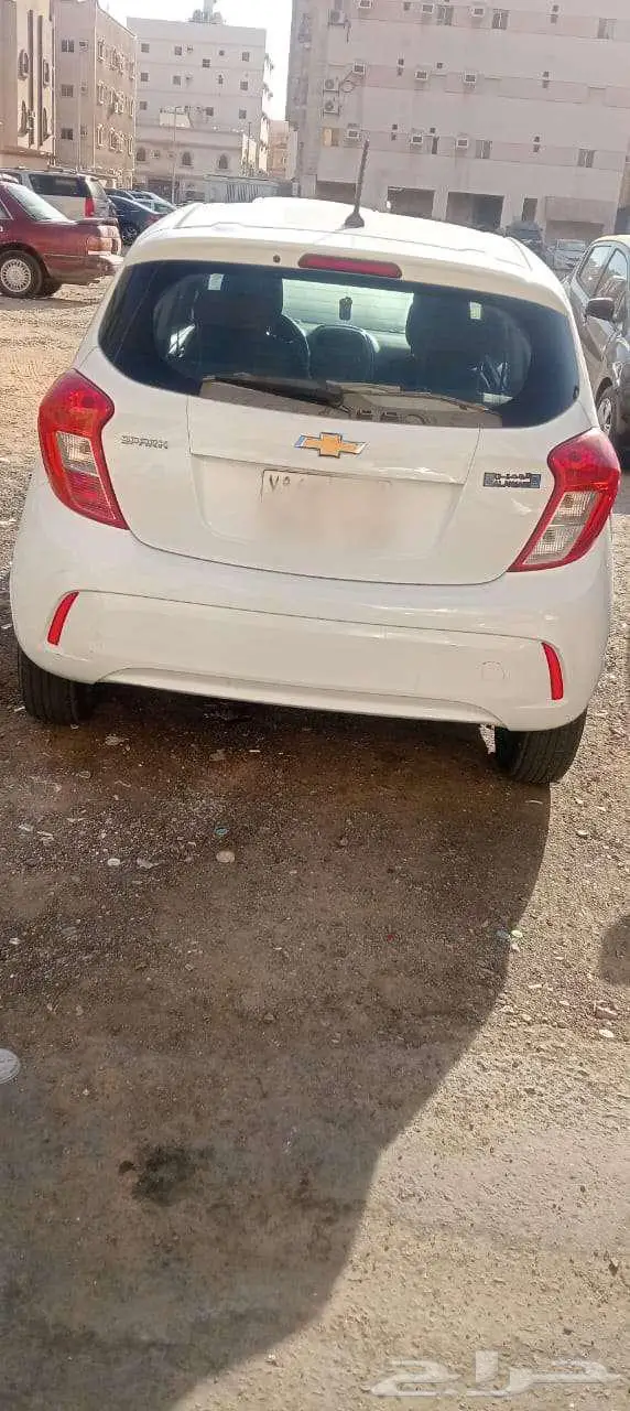 شيفرلية سبارك 2020 1