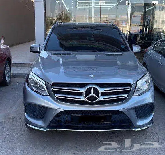 مرسيدس GLE 400 موديل 2016 11