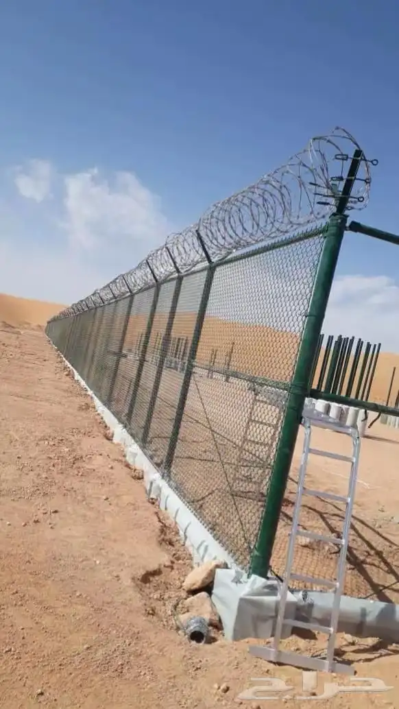 مقاول شبوك ومضلات وحجر 5