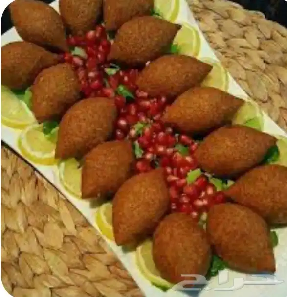 كبة شامية 1