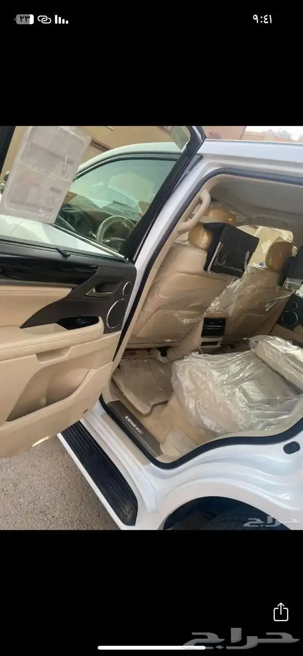 للبيع جيب لكزز 2021 فل كامل 8