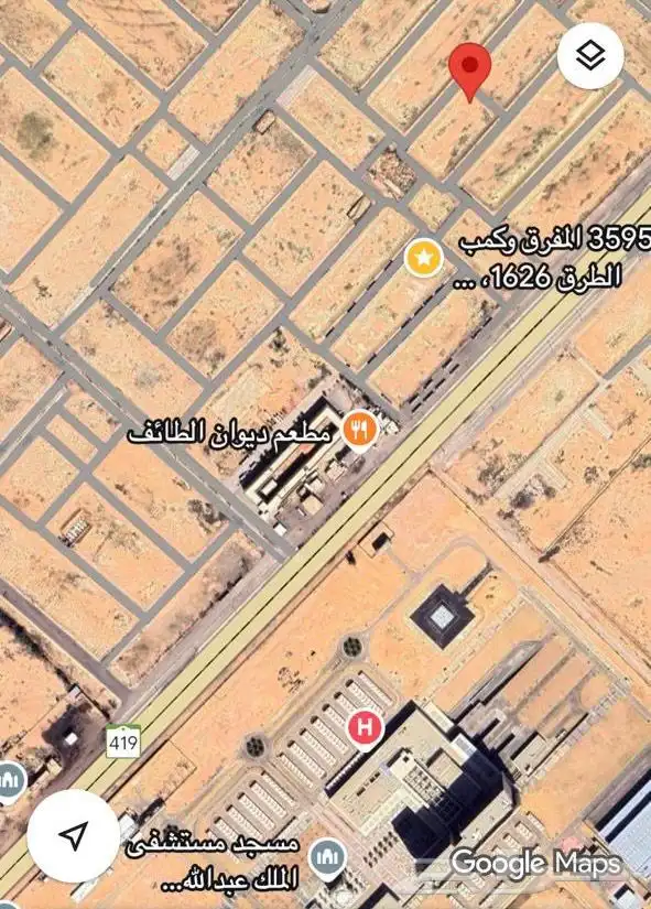 أرض للبيع بريدة مخطط الليوان 0