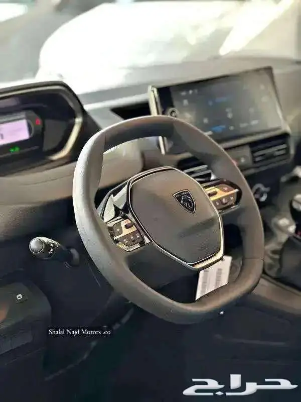 بيجو بارتنر بضاعة 2025 تملكها واسترد ضريبتها ب 52000 الف 5