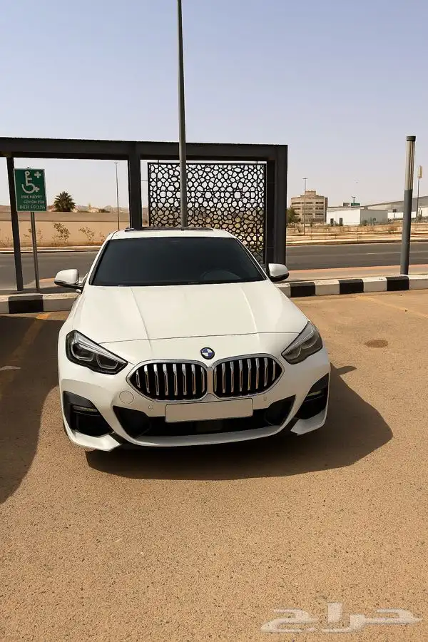 نضيفه استخدام شخصي BMW 218i 2021 M Sport البيع مستعجل 0