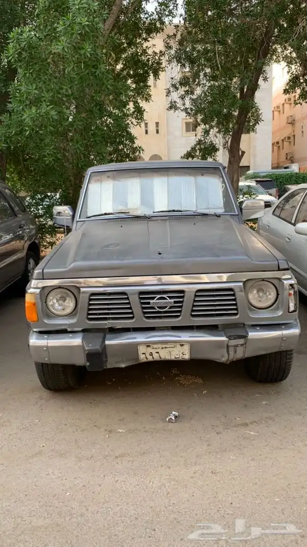 نيسان باترول 1993 0